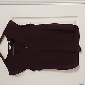 Reitmans Short Sleeve Blouse